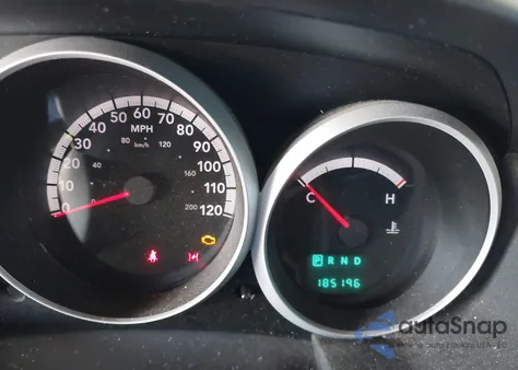 2008 Dodge Grand Caravan Se from USA, damaged, VIN 2D8HN44H88R677165